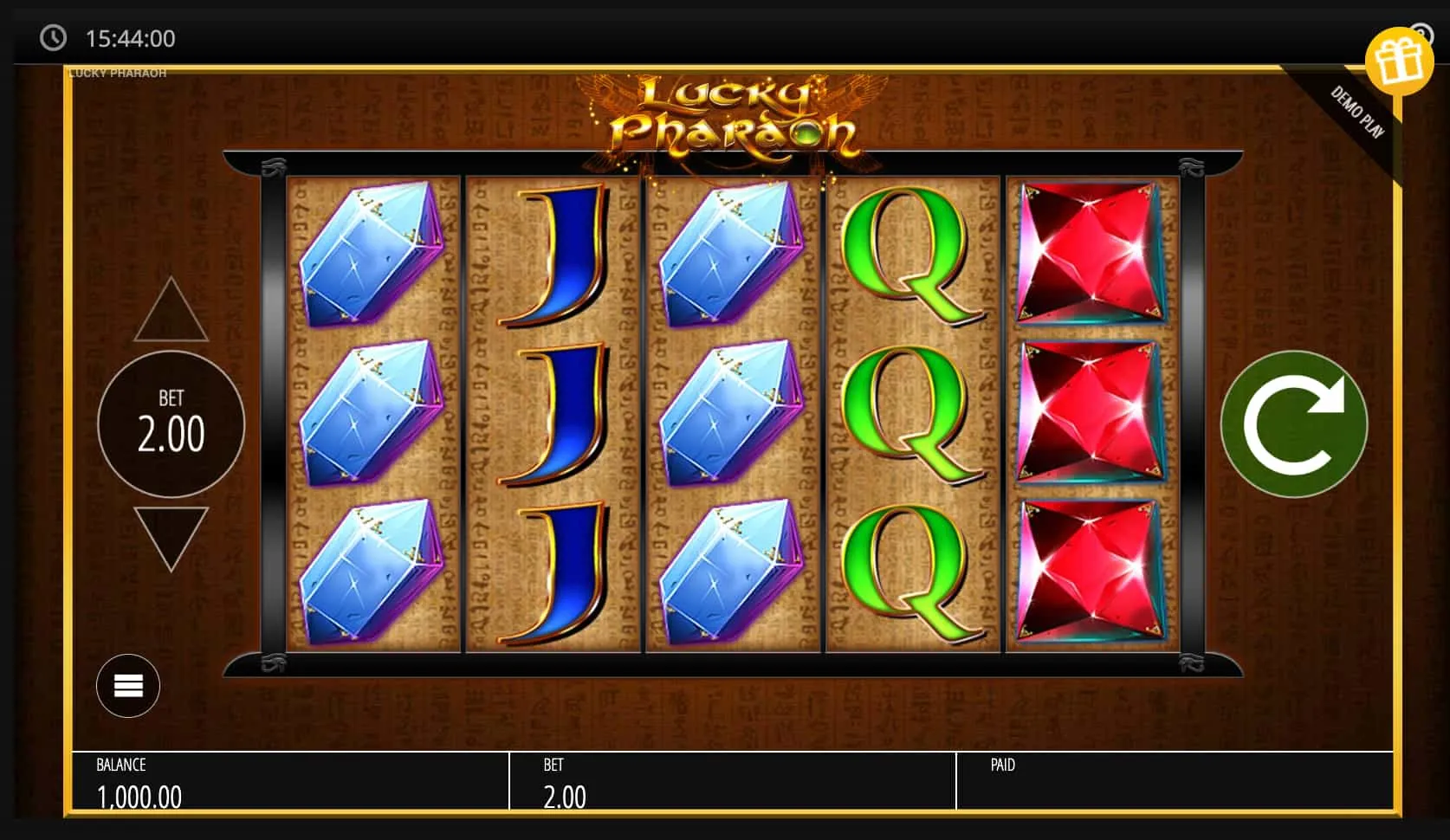 Lucky Pharaoh, Wild und Deluxe &ndash; welche Version ist die richtige?